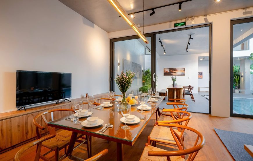 VILLA ĐÀ NẴNG 8PN #RBDN2