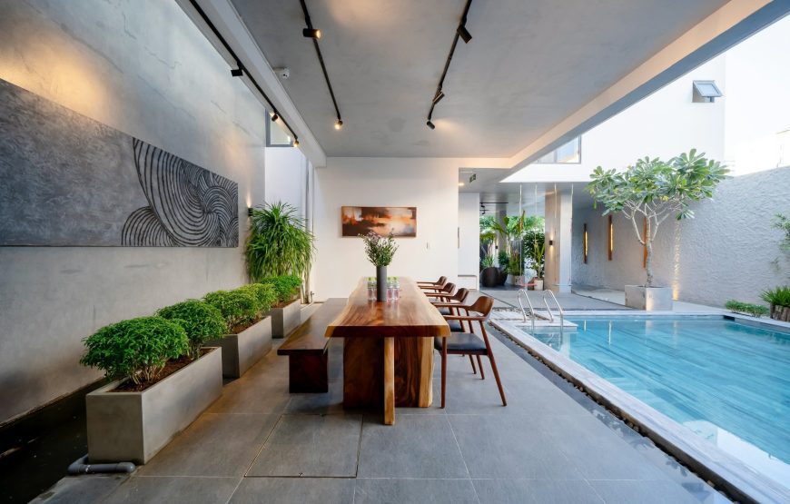 VILLA ĐÀ NẴNG 8PN #RBDN2