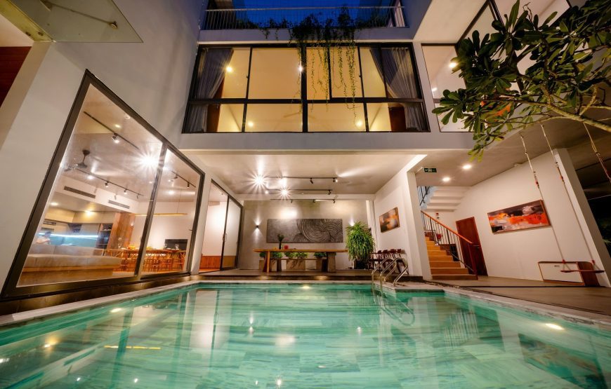 VILLA ĐÀ NẴNG 8PN #RBDN2