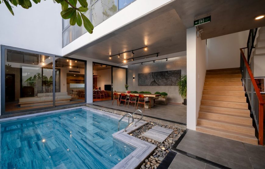 VILLA ĐÀ NẴNG 8PN #RBDN2