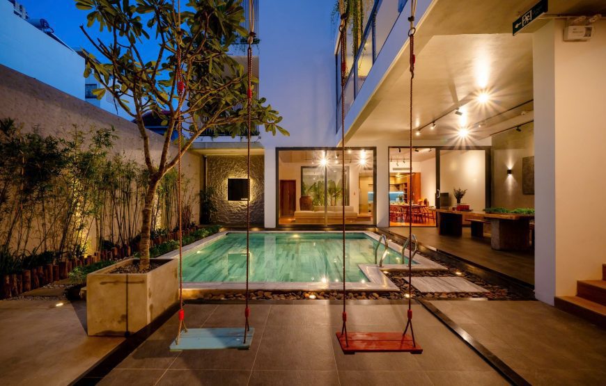 VILLA ĐÀ NẴNG 8PN #RBDN2