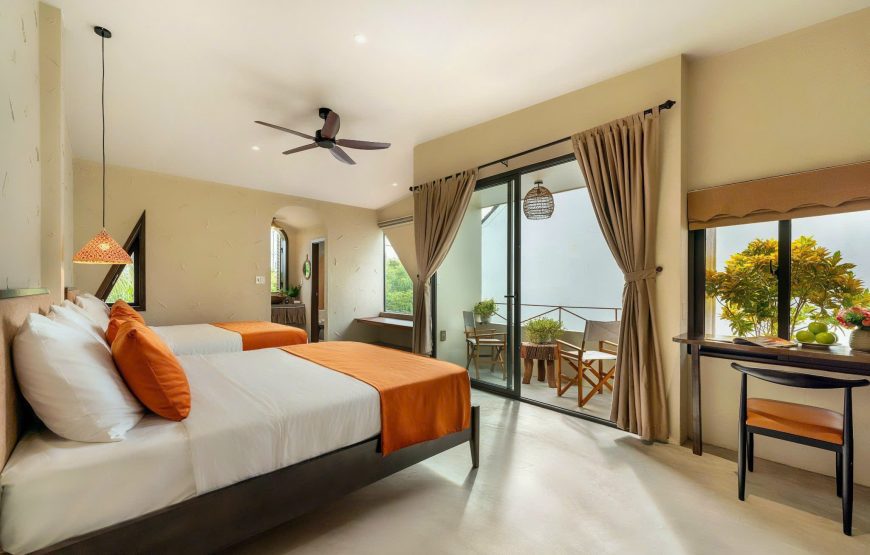 VILLA HỘI AN 4PN #RBHA1