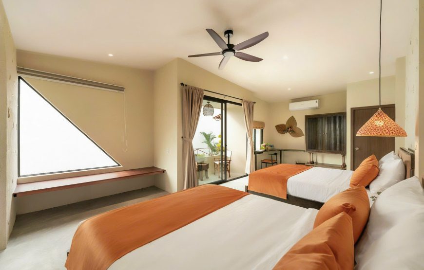 VILLA HỘI AN 4PN #RBHA1