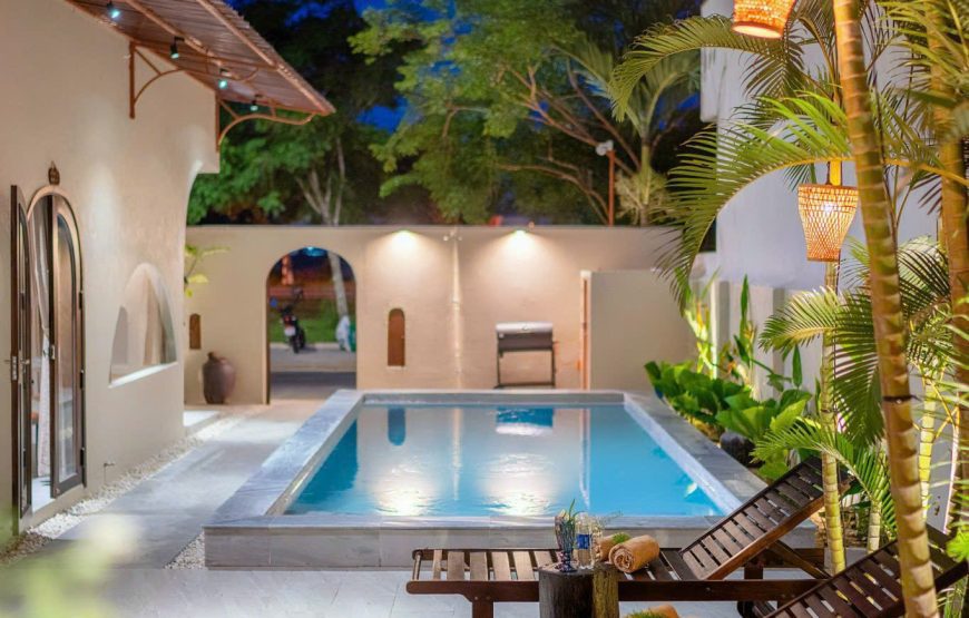 VILLA HỘI AN 4PN #RBHA1