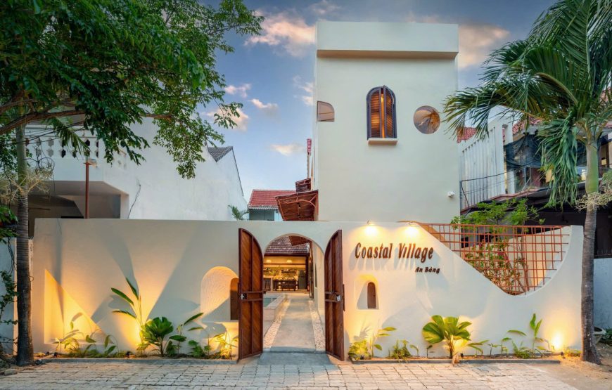 VILLA HỘI AN 4PN #RBHA1