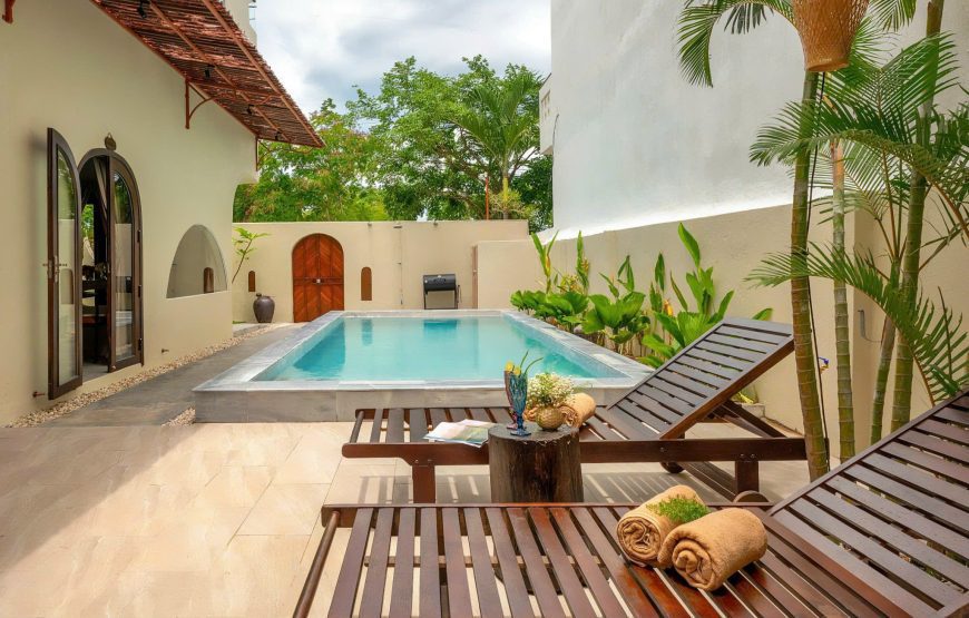 VILLA HỘI AN 4PN #RBHA1