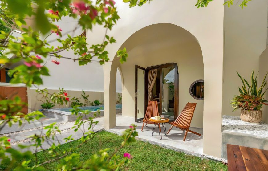 VILLA HỘI AN 4PN #RBHA1