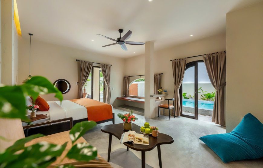 VILLA HỘI AN 4PN #RBHA1