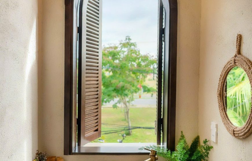 VILLA HỘI AN 4PN #RBHA1