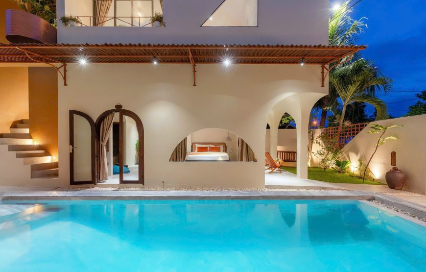 VILLA HỘI AN 4PN #RBHA1