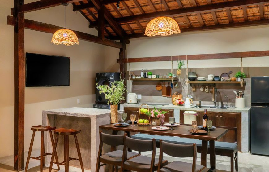 VILLA HỘI AN 4PN #RBHA1