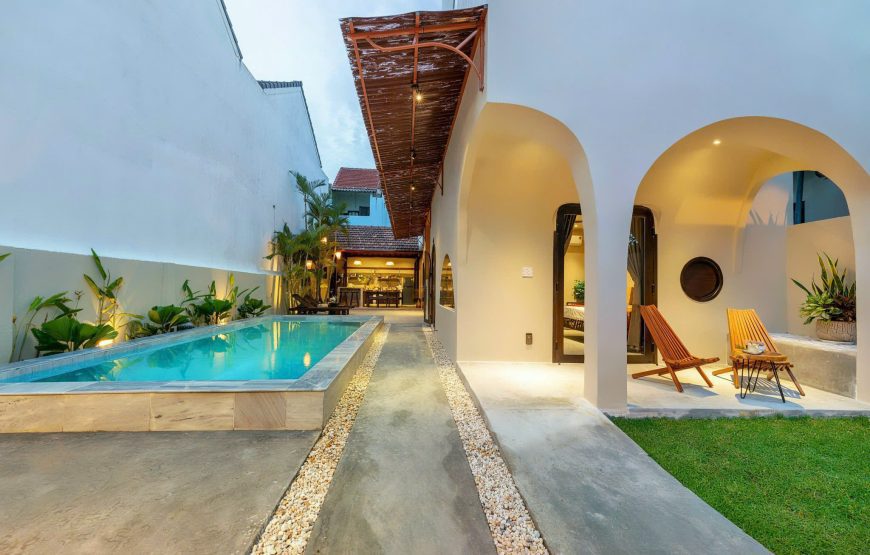 VILLA HỘI AN 4PN #RBHA1