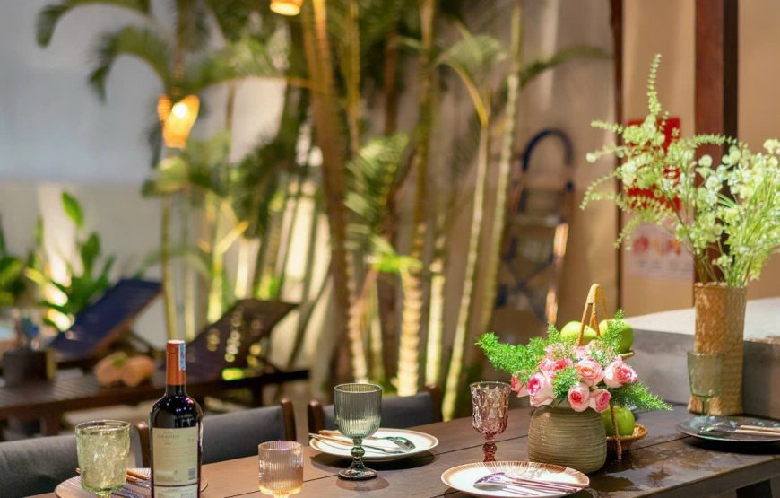 VILLA HỘI AN 4PN #RBHA1