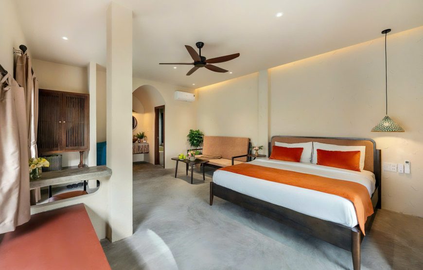 VILLA HỘI AN 4PN #RBHA1