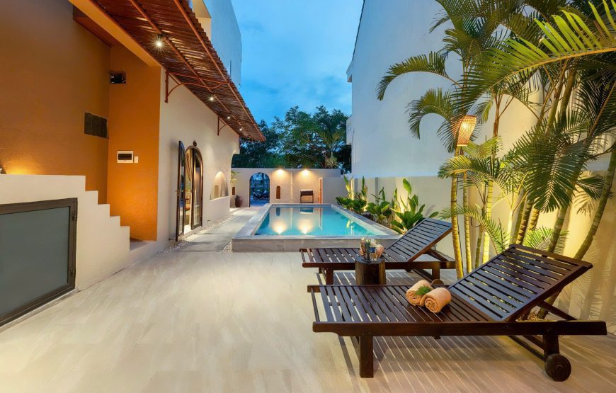 VILLA HỘI AN 4PN #RBHA1