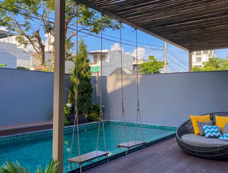 VILLA ĐÀ NẴNG 4PN #RBDN87