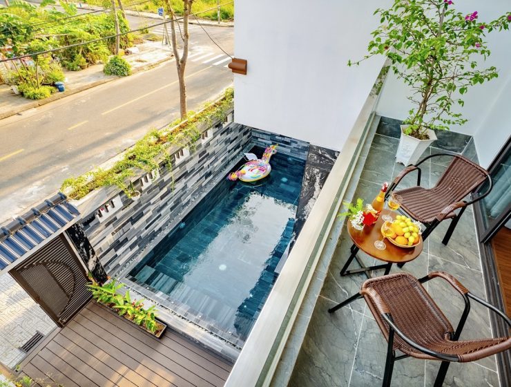 VILLA ĐÀ NẴNG 8PN #RBDN26