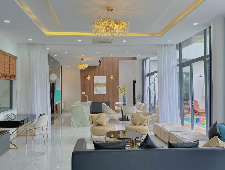 VILLA ĐÀ NẴNG 5PN #RBDN1