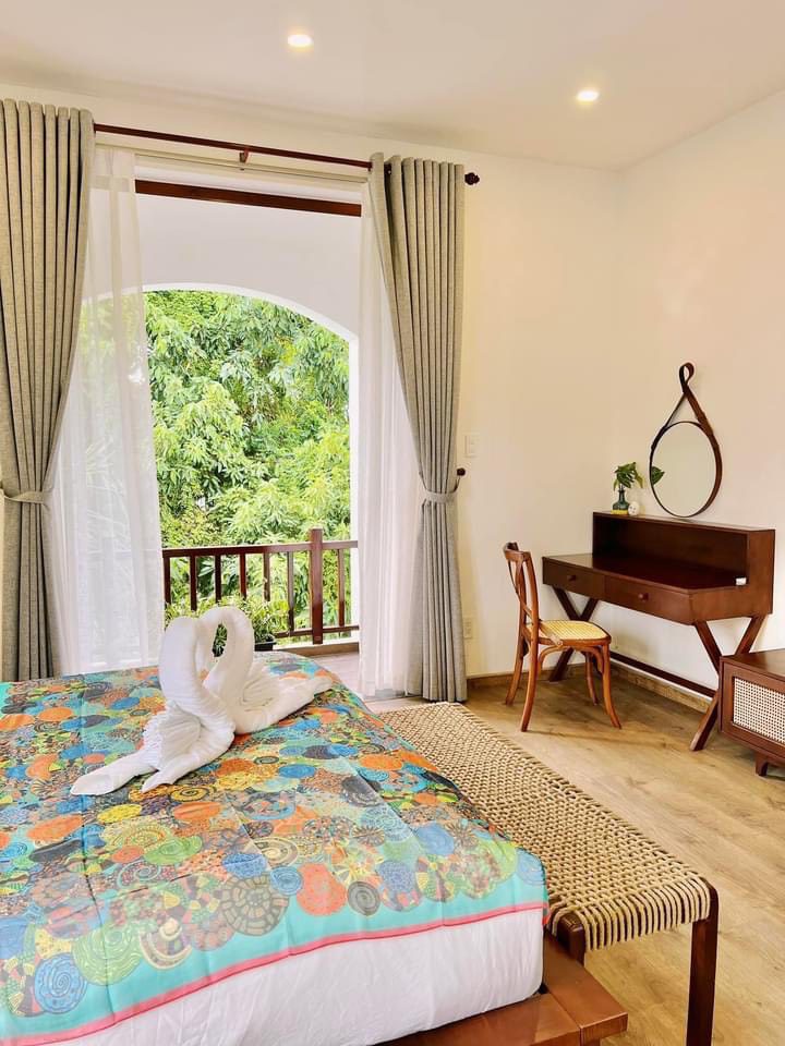 VILLA HỘI AN 6PN #RBHA2