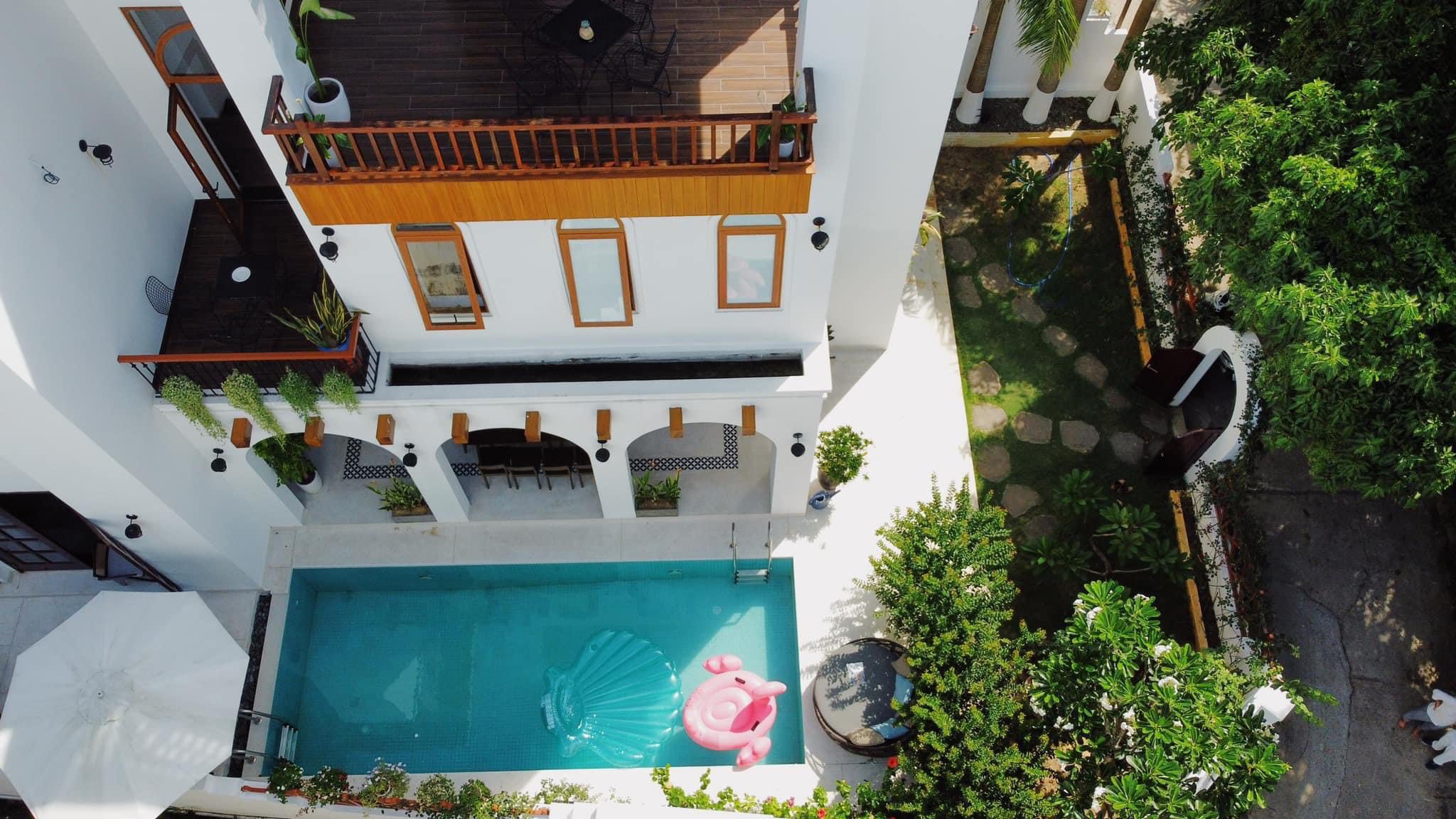 VILLA HỘI AN 6PN #RBHA2