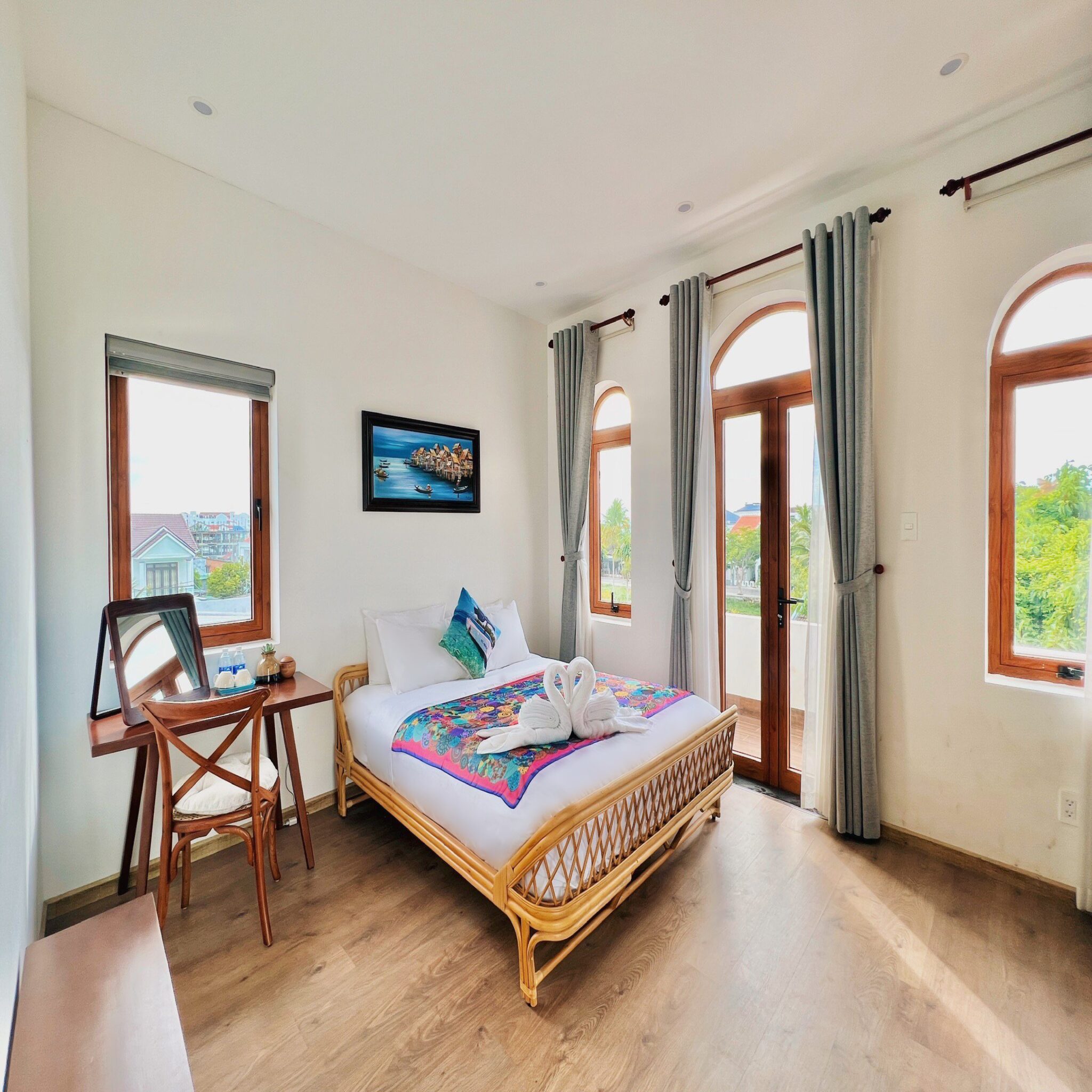 VILLA HỘI AN 6PN #RBHA2