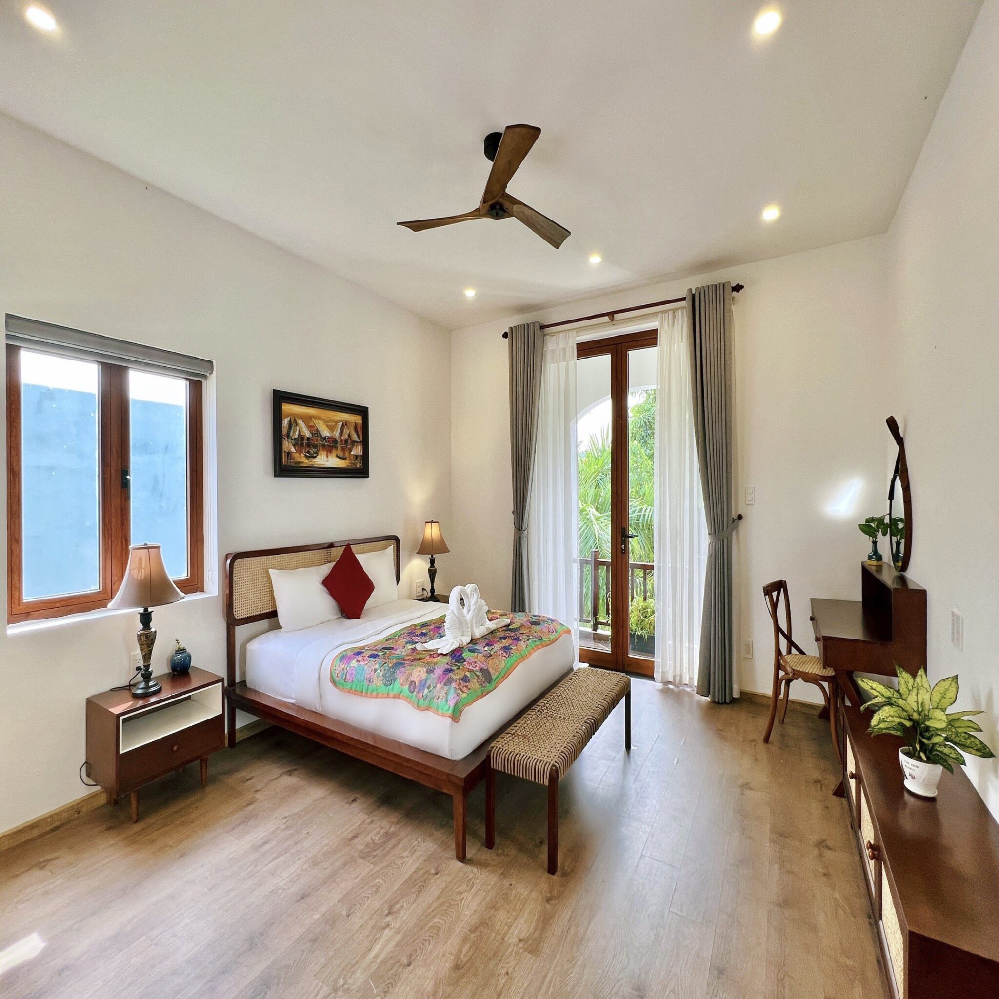 VILLA HỘI AN 6PN #RBHA2