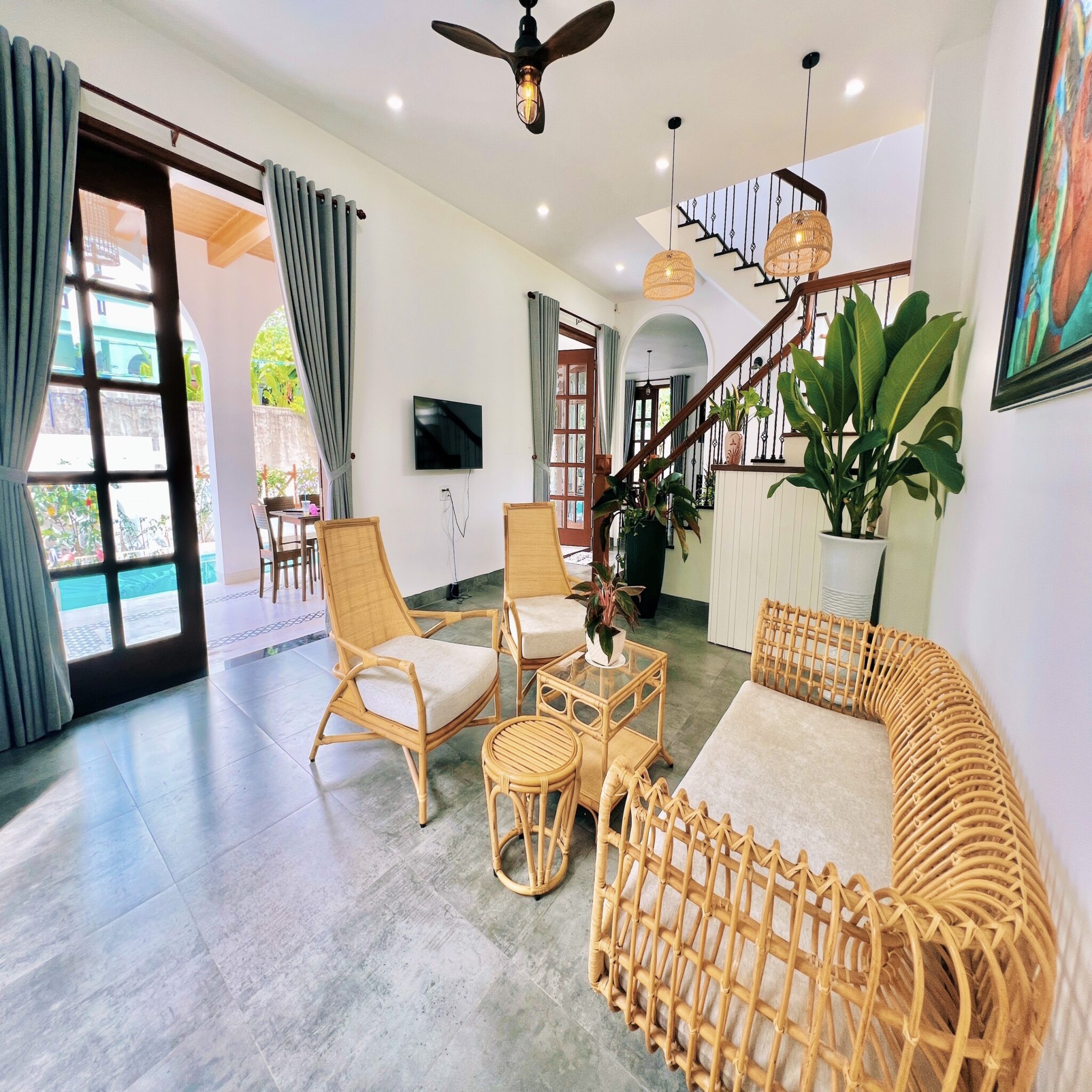 VILLA HỘI AN 6PN #RBHA2