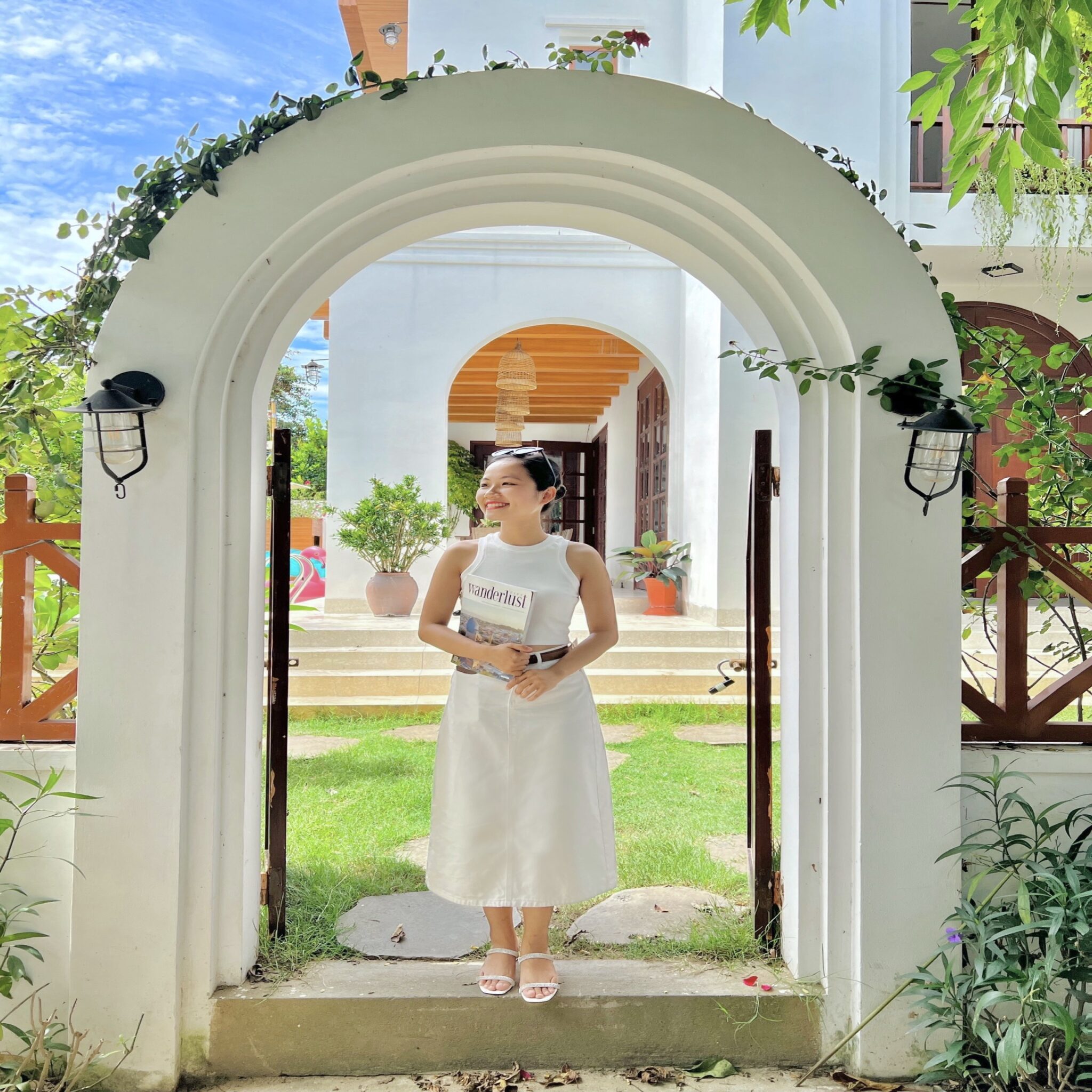 VILLA HỘI AN 6PN #RBHA2