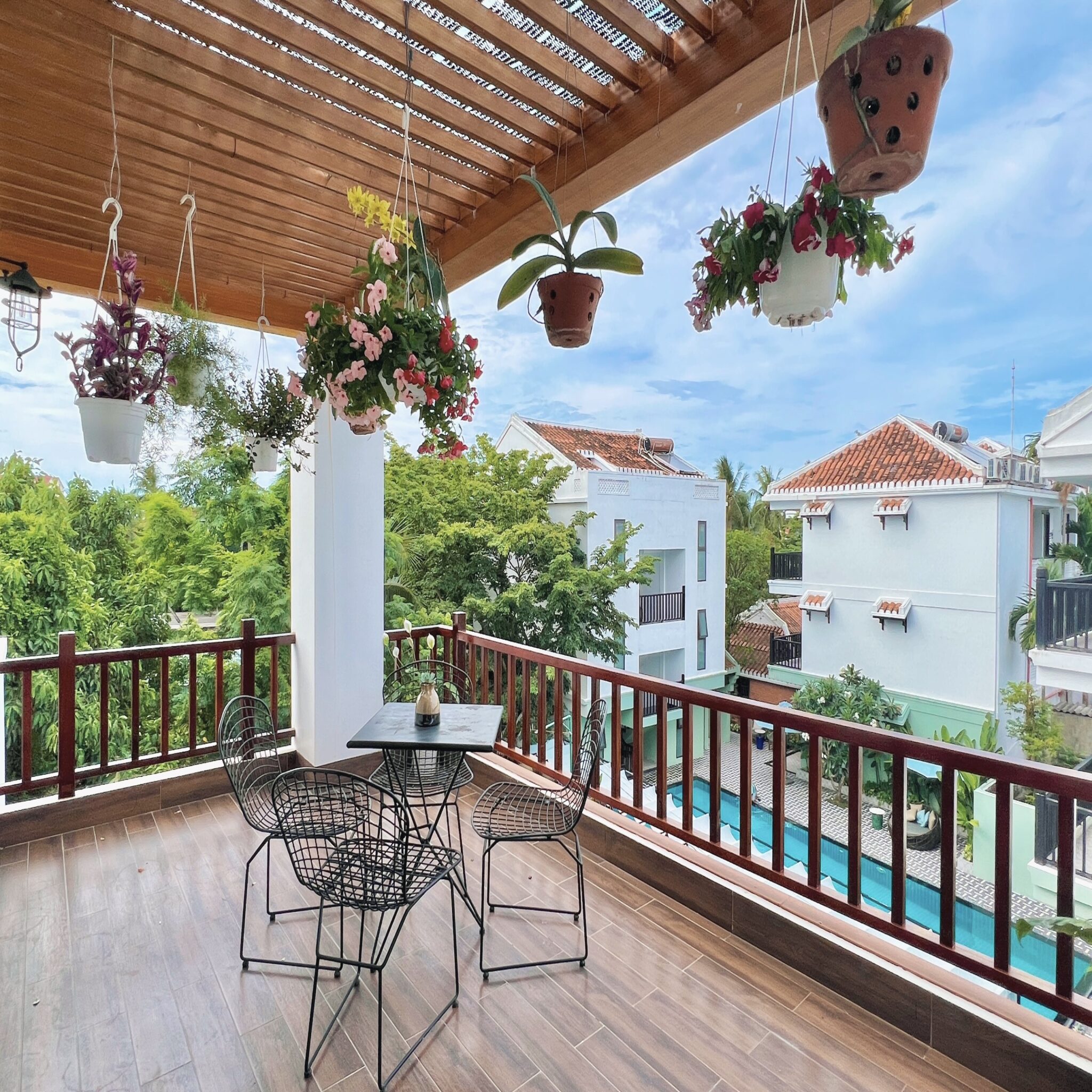 VILLA HỘI AN 6PN #RBHA2