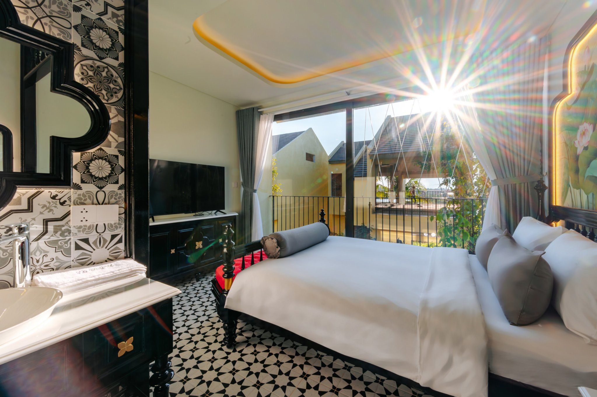 VILLA HỘI AN 3-4-7PN #RBHA11