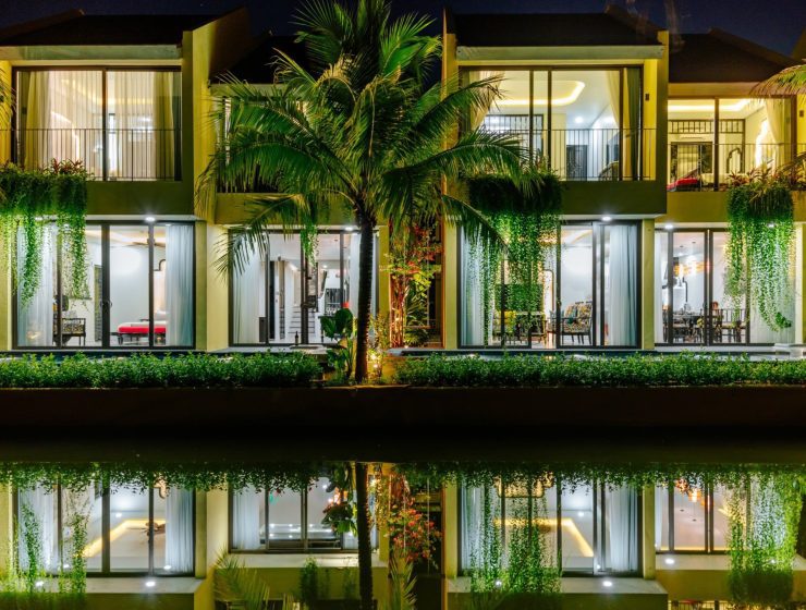 VILLA HỘI AN 3-4-7PN #RBHA11