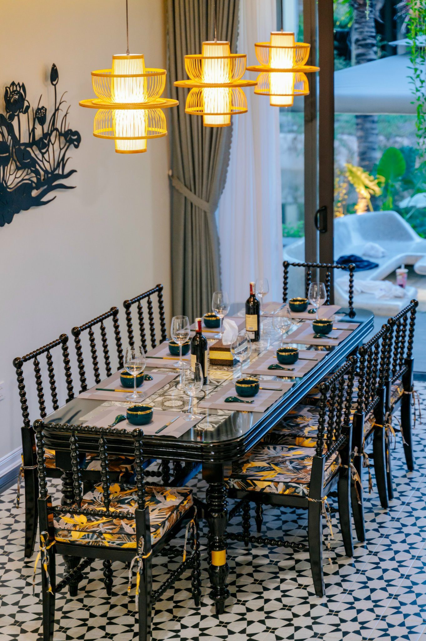 VILLA HỘI AN 3-4-7PN #RBHA11