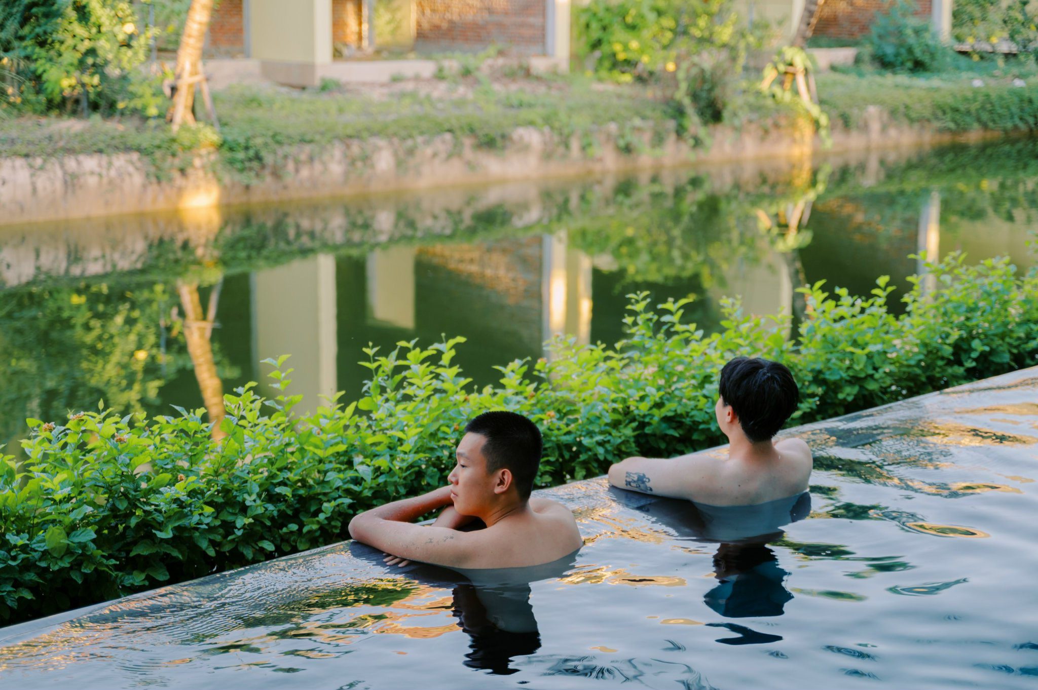 VILLA HỘI AN 3-4-7PN #RBHA11