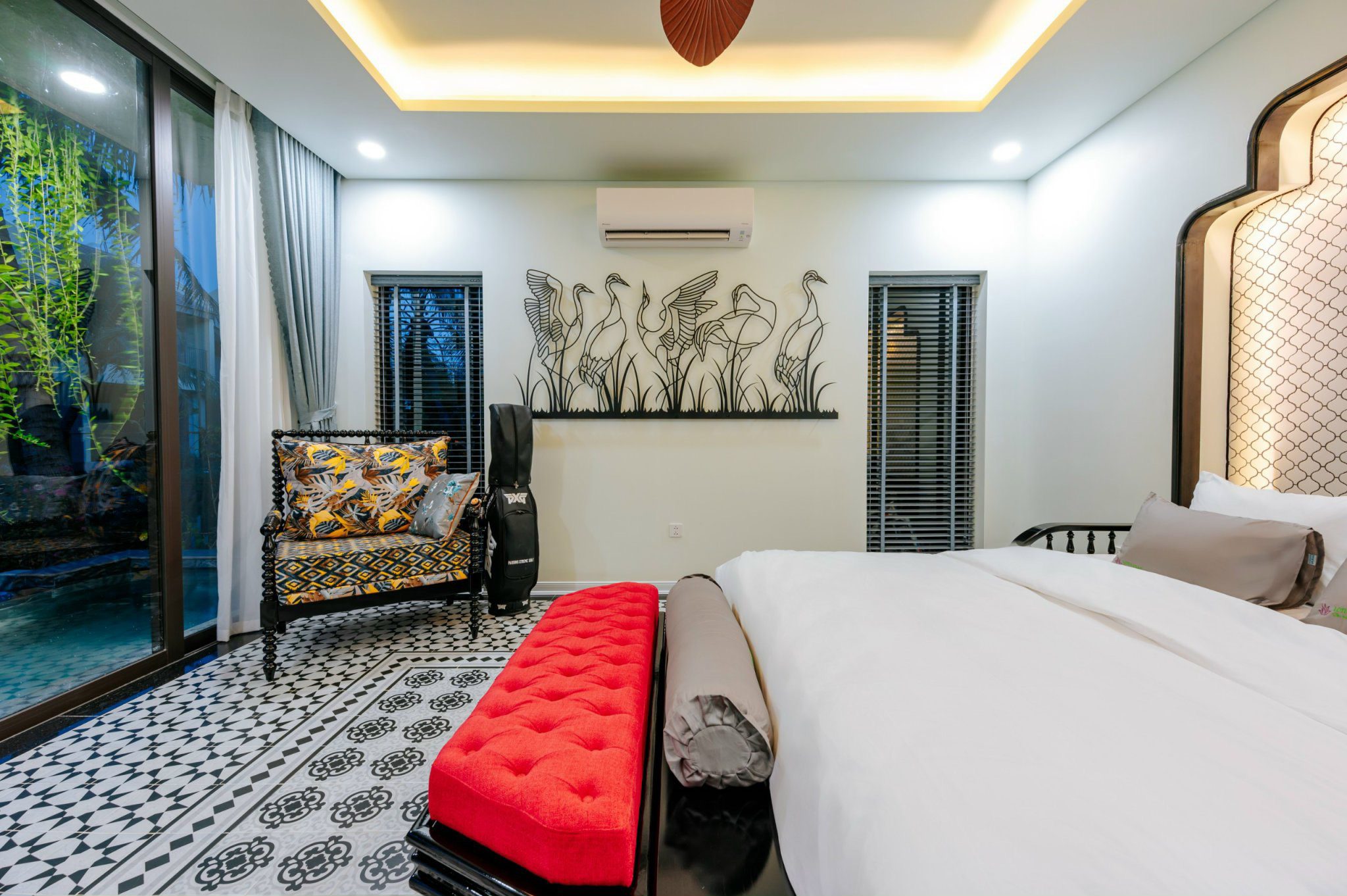 VILLA HỘI AN 3-4-7PN #RBHA11