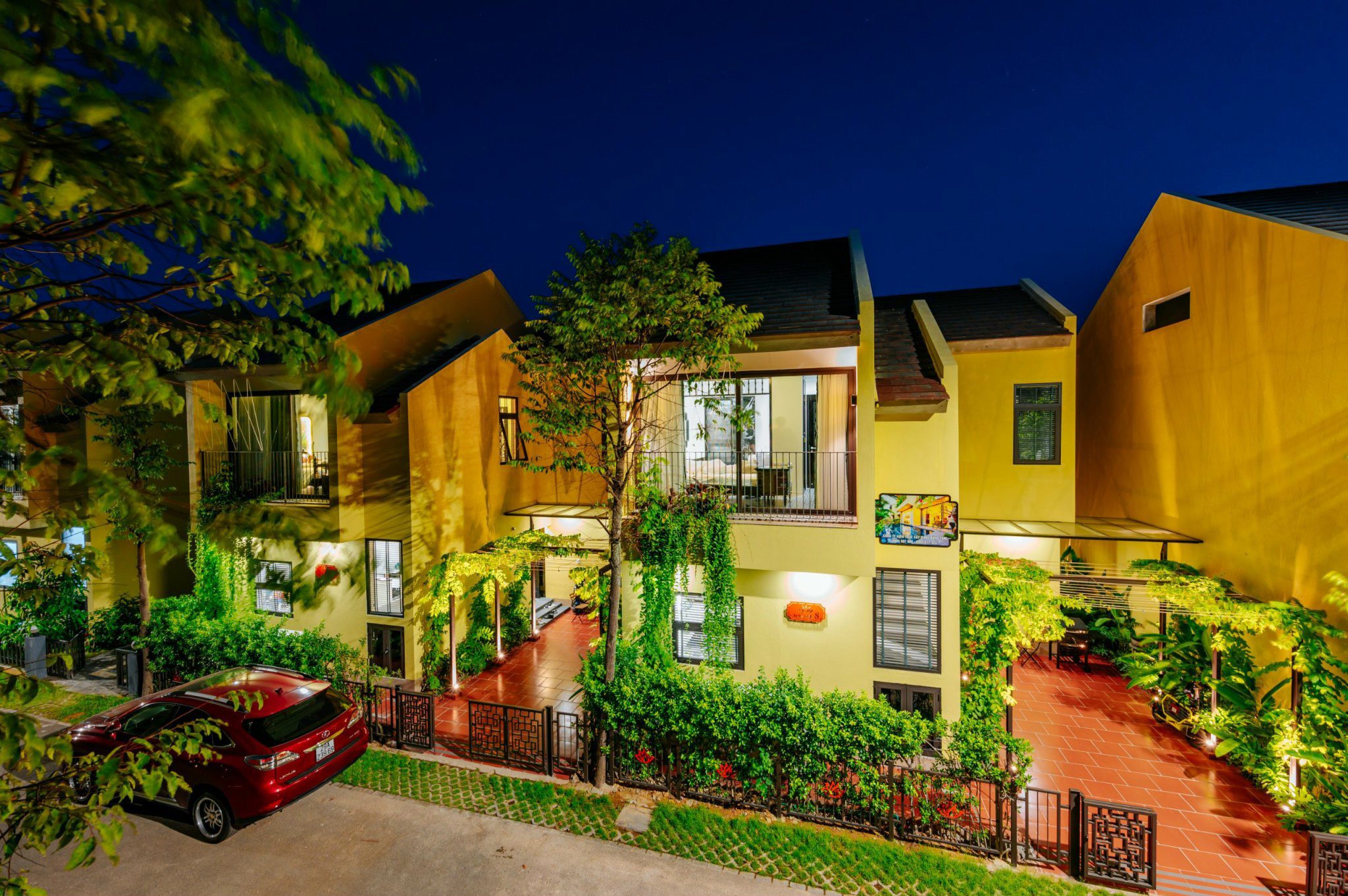 VILLA HỘI AN 3-4-7PN #RBHA11