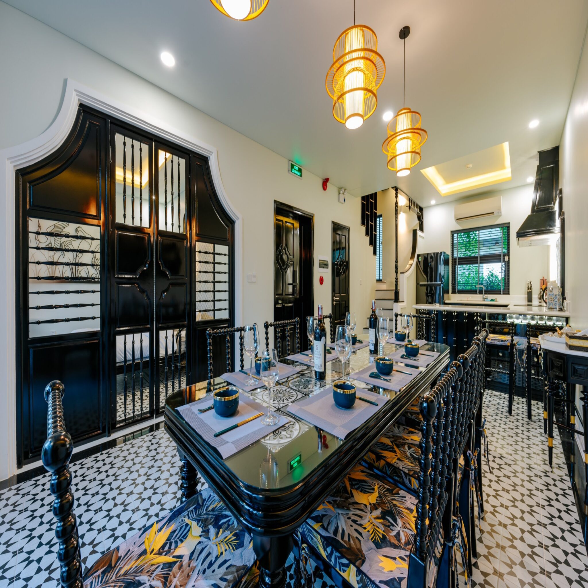 VILLA HỘI AN 3-4-7PN #RBHA11