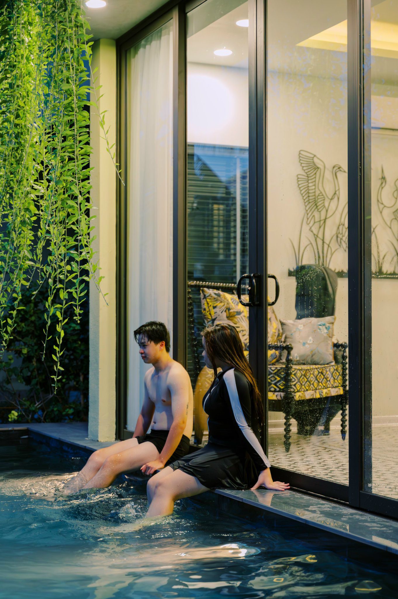 VILLA HỘI AN 3-4-7PN #RBHA11