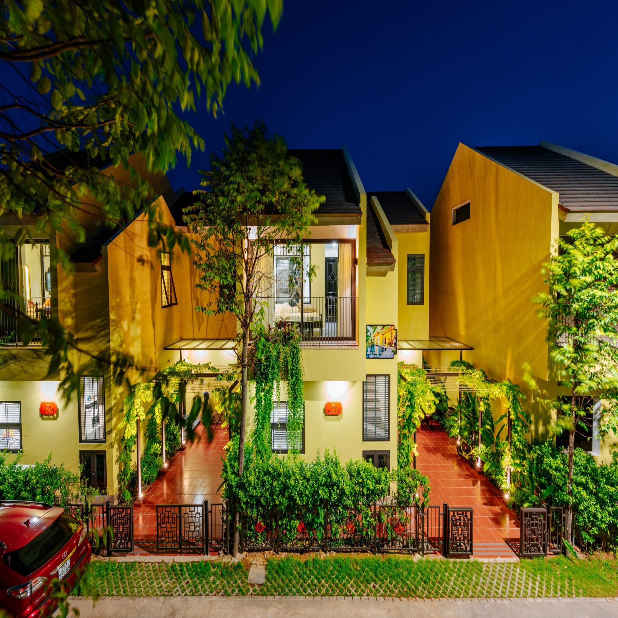 VILLA HỘI AN 3-4-7PN #RBHA11