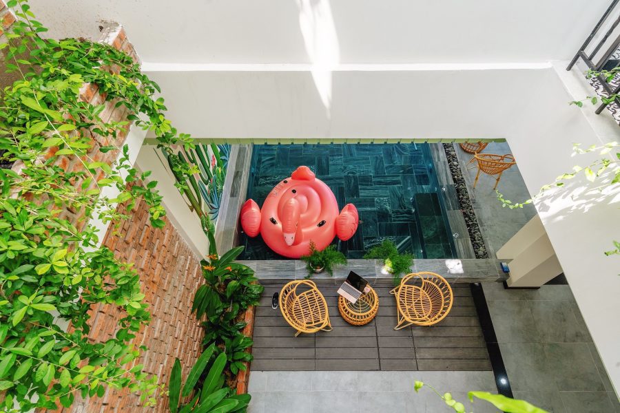 VILLA HỘI AN 7PN #RBHA7