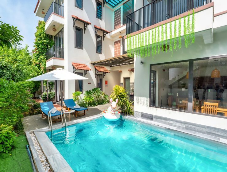 VILLA HỘI AN 10PN #RDHA19
