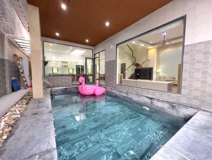 VILLA ĐÀ NẴNG 5PN #RBDN7