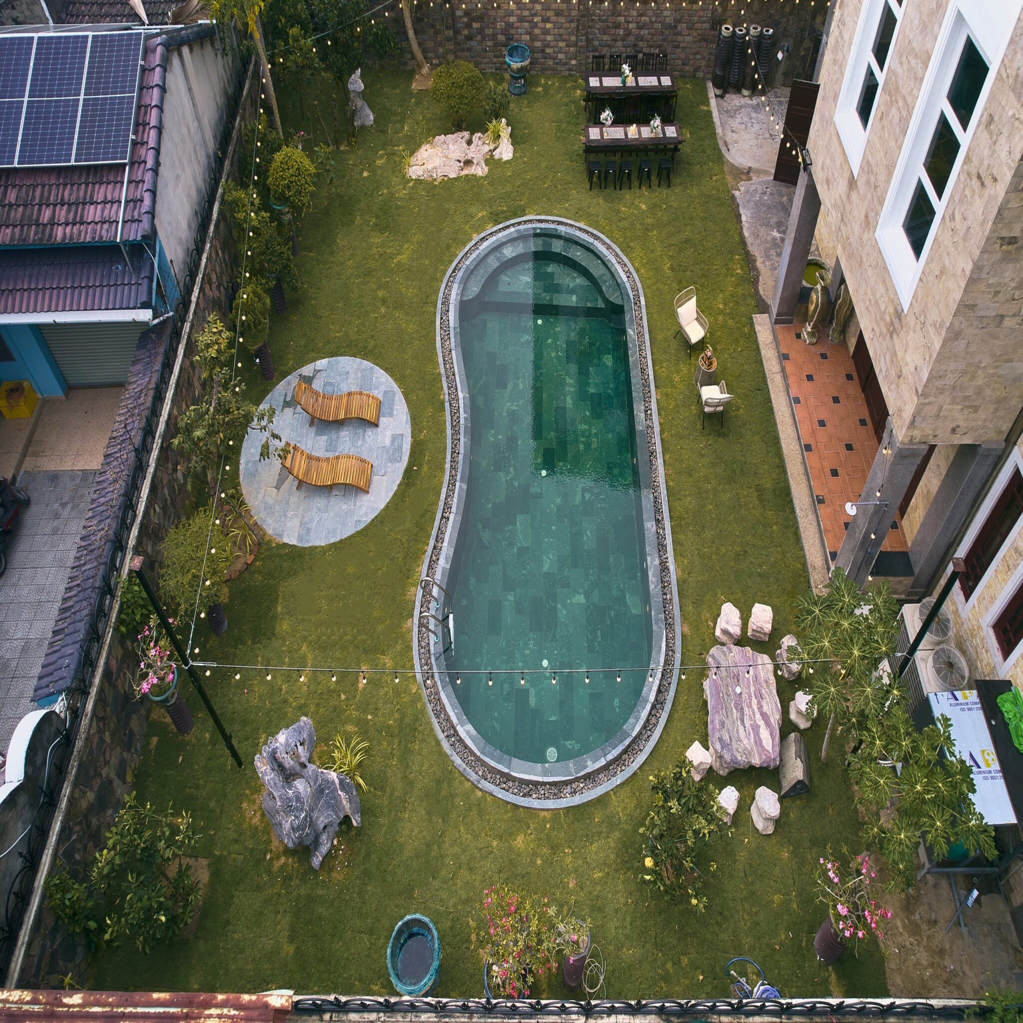 VILLA ĐÀ NẴNG 7PN #RBDN14