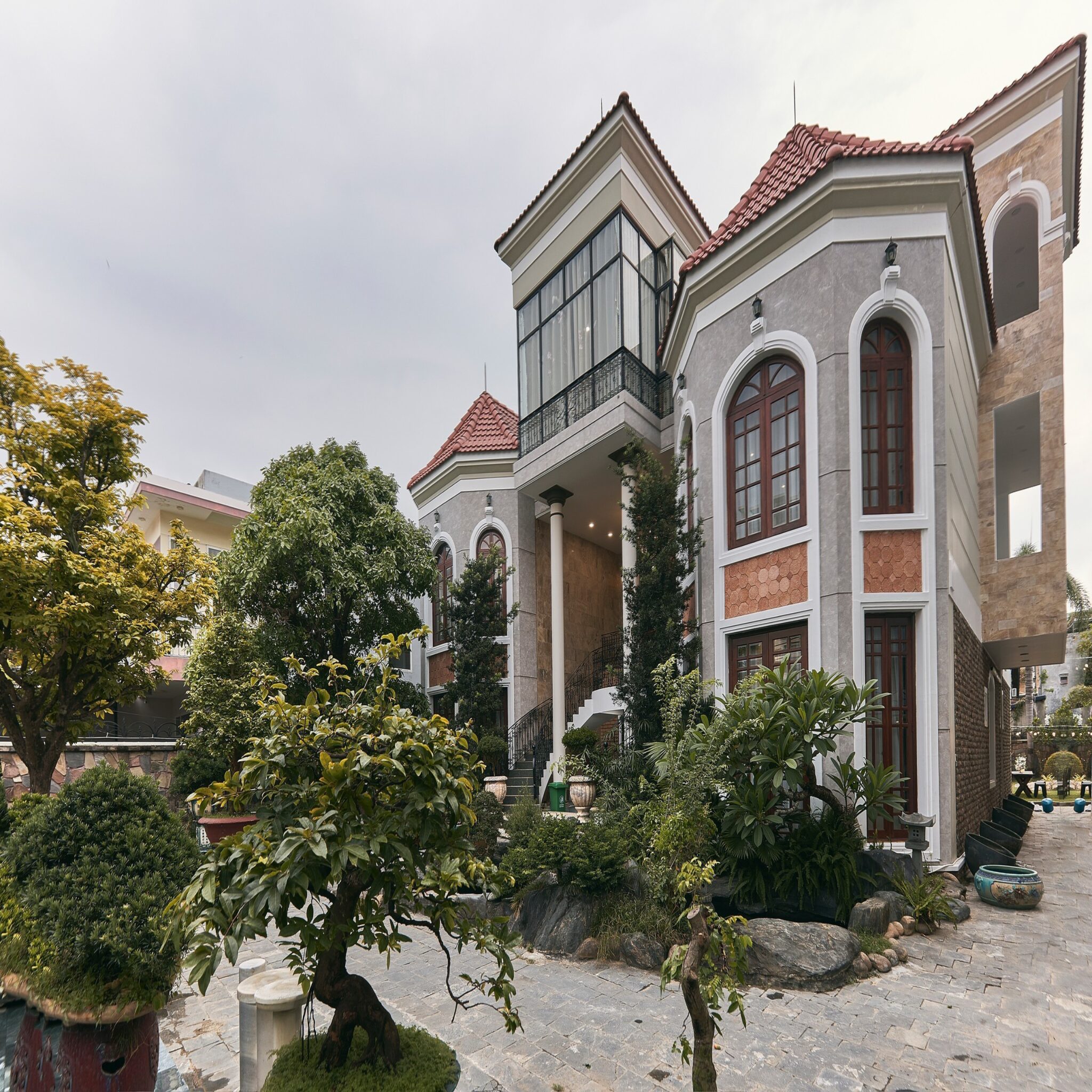 VILLA ĐÀ NẴNG 7PN #RBDN14