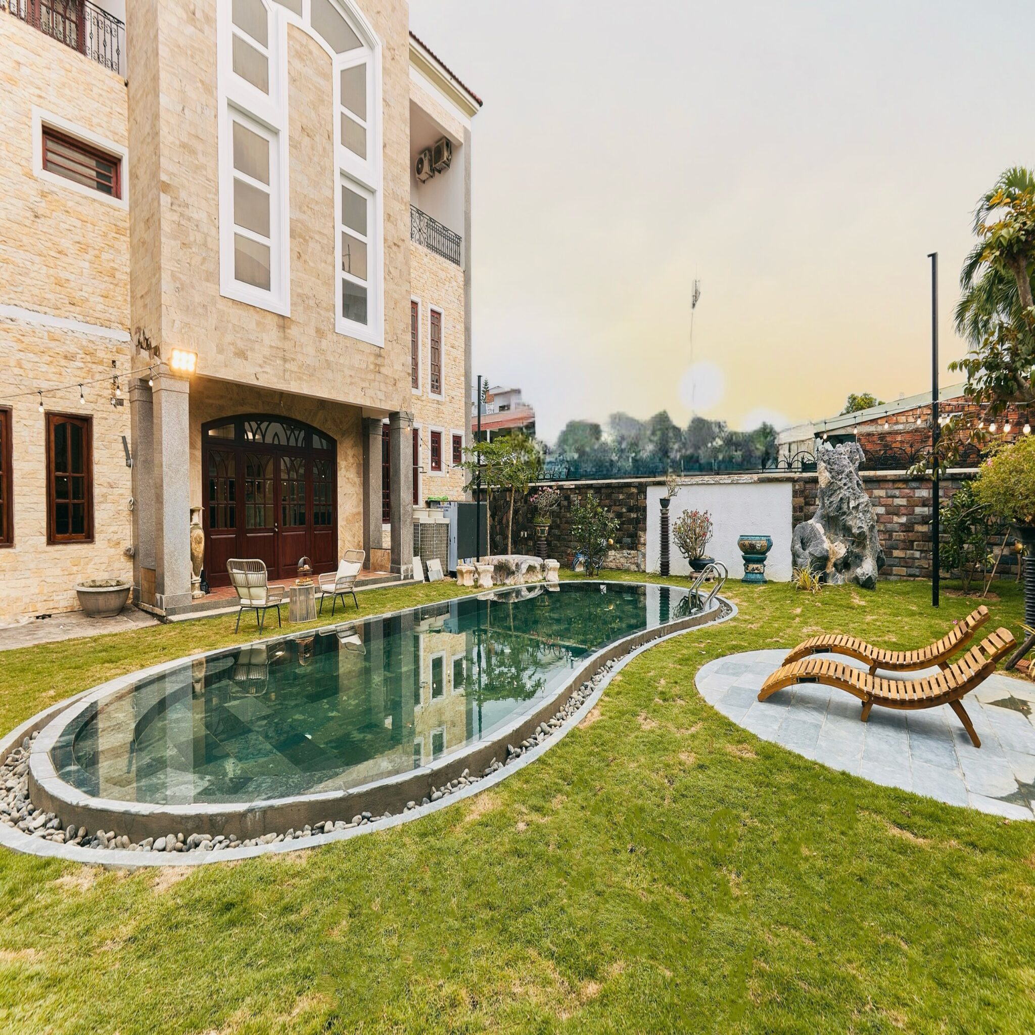 VILLA ĐÀ NẴNG 7PN #RBDN14