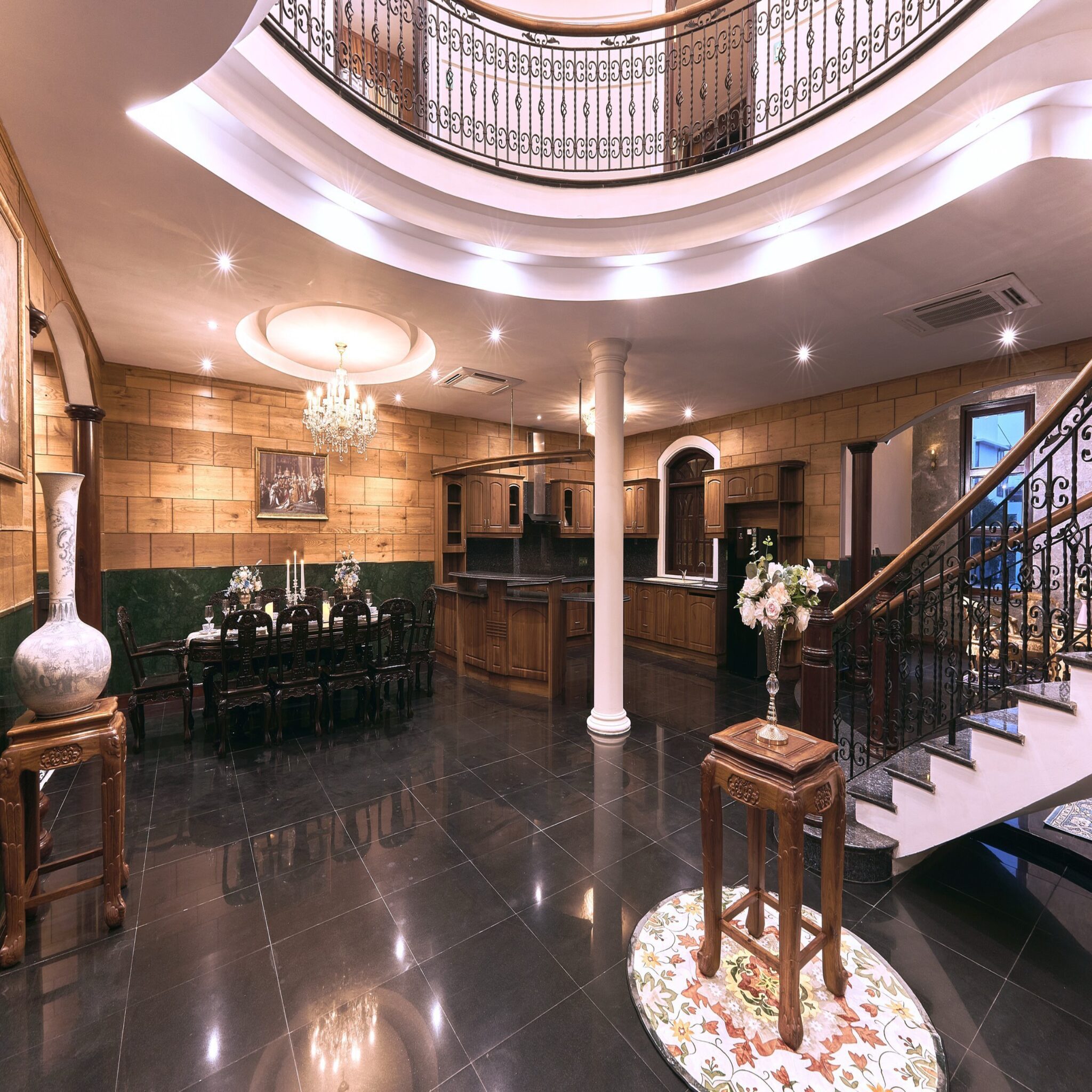 VILLA ĐÀ NẴNG 7PN #RBDN14