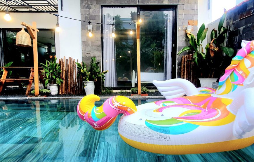 VILLA ĐÀ NẴNG 4PN #RBDN25