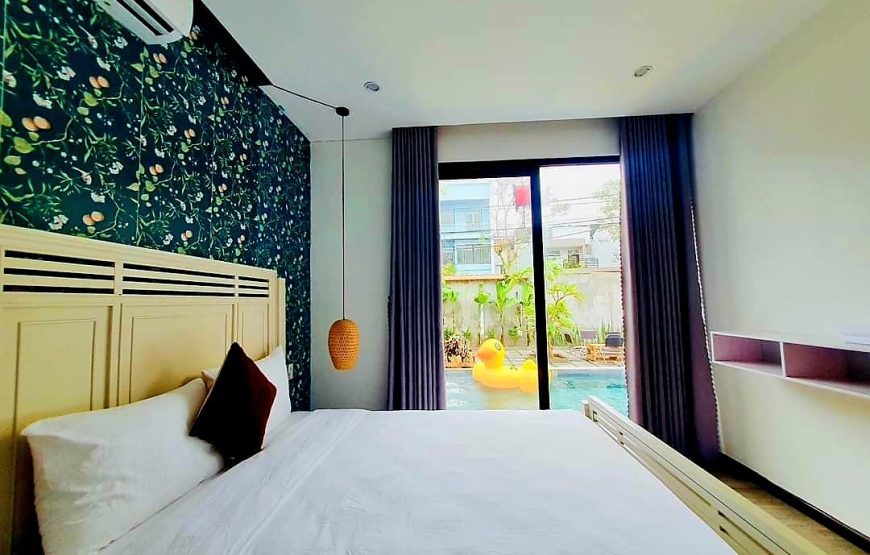 VILLA ĐÀ NẴNG 4PN #RBDN25