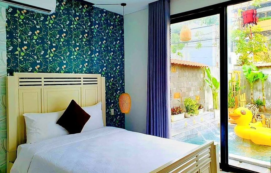 VILLA ĐÀ NẴNG 4PN #RBDN25