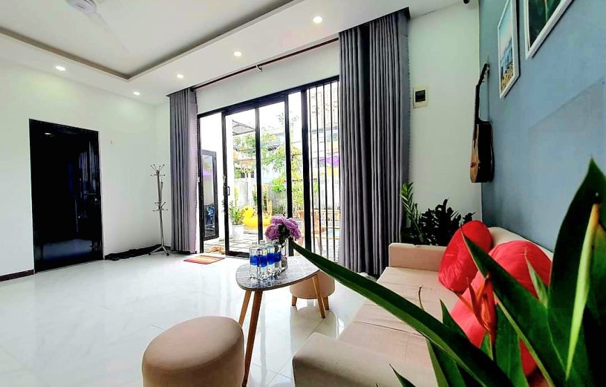 VILLA ĐÀ NẴNG 4PN #RBDN25