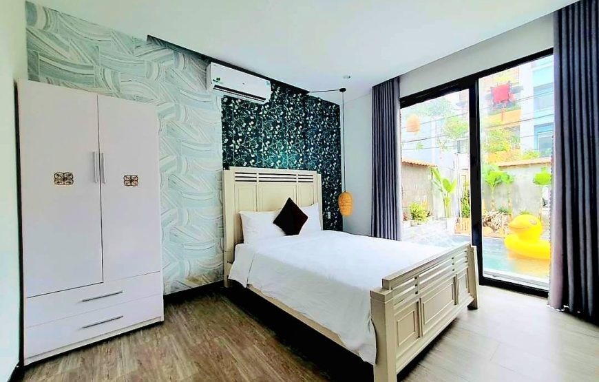 VILLA ĐÀ NẴNG 4PN #RBDN25